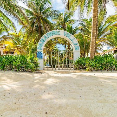 Tradewinds Paradise Villas San Pedro  Exterior foto