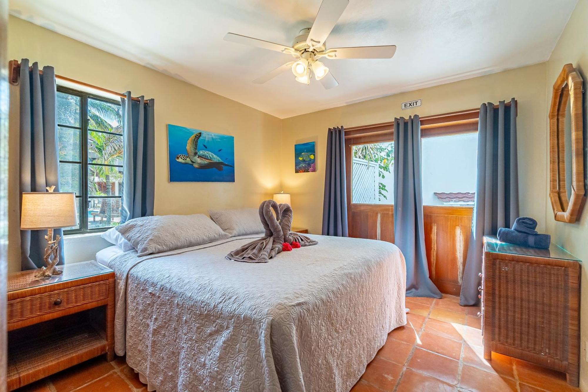 Tradewinds Paradise Villas San Pedro  Exterior foto