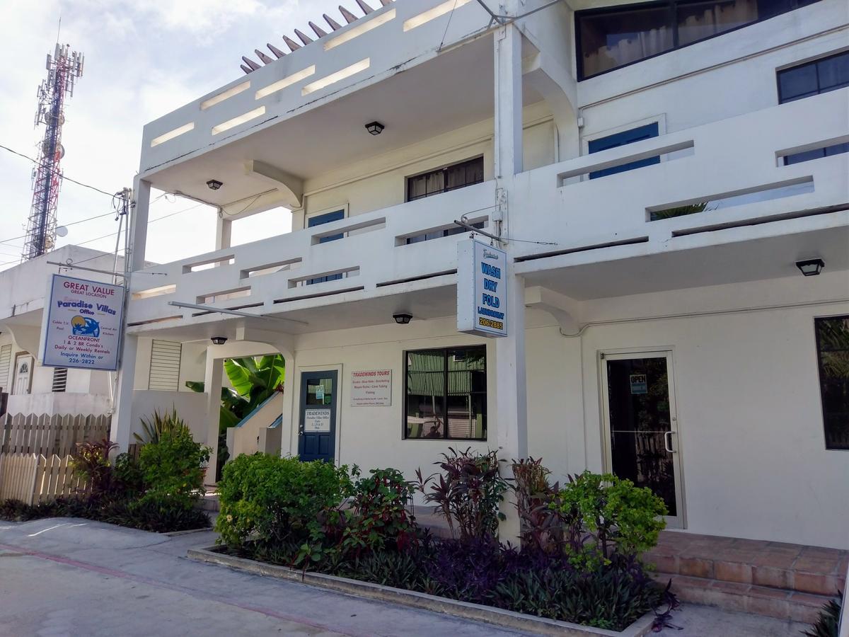 Tradewinds Paradise Villas San Pedro  Exterior foto